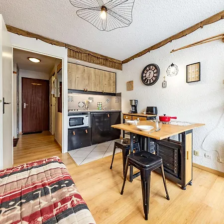 Moderne 4 Pers. Pied Des Pistes, Parking Gratuit *