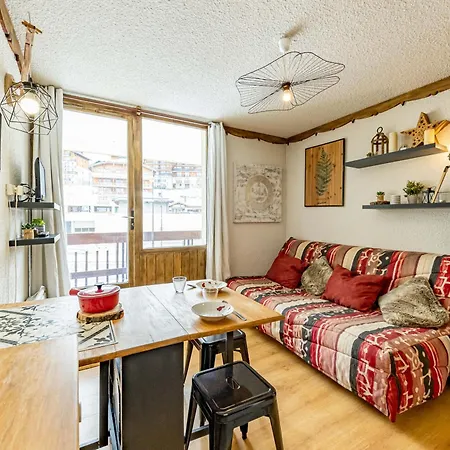 Moderne 4 Pers. Pied Des Pistes, Parking Gratuit