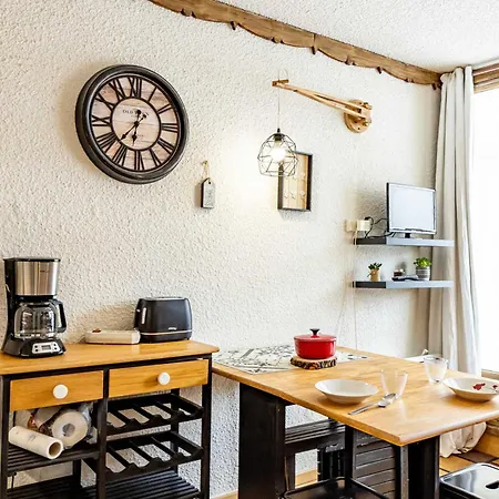 Moderne 4 Pers. Pied Des Pistes, Parking Gratuit *