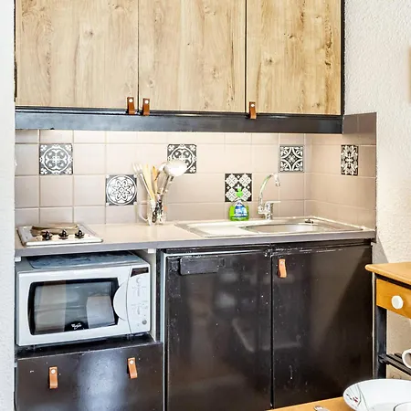 Moderne 4 Pers. Pied Des Pistes, Parking Gratuit Saint-François-Longchamp