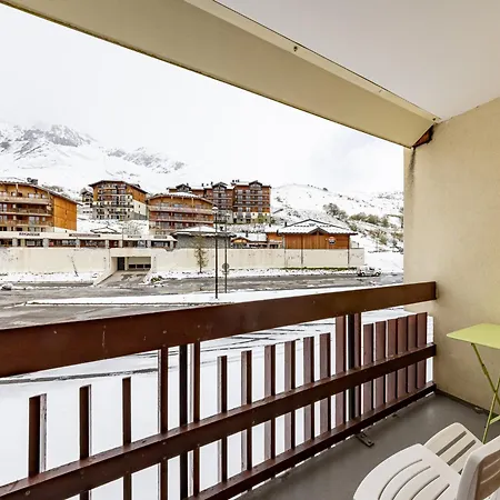 Apartamento Moderne 4 Pers. Pied Des Pistes, Parking Gratuit *